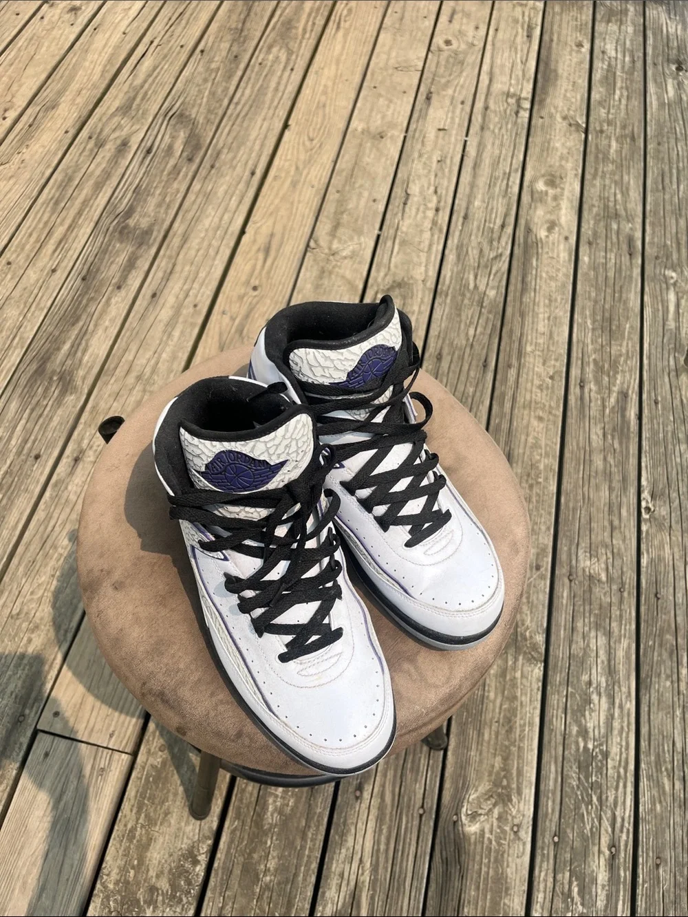 Air Jordan 2 Retro Concord 🔥🔥
